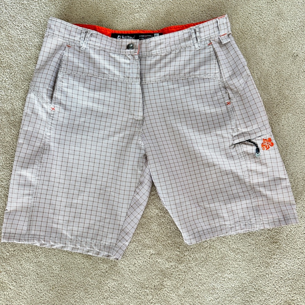 Killtec technical outdoor shorts